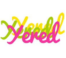 Yered sweets logo