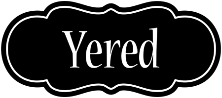Yered welcome logo