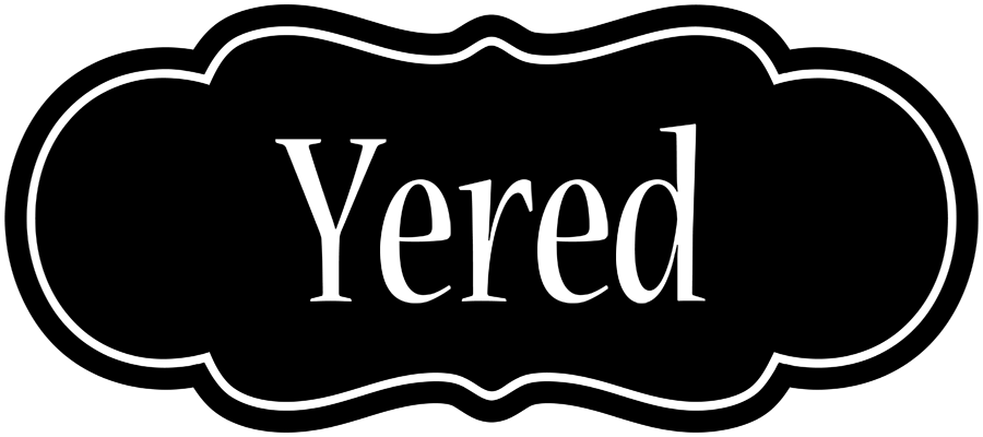 Yered welcome logo