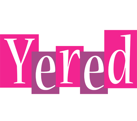 Yered whine logo
