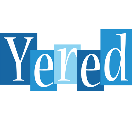 Yered winter logo