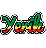 Yerik african logo