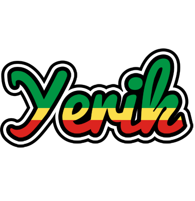 Yerik african logo