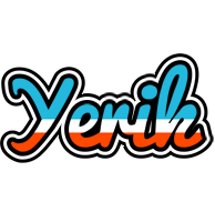 Yerik america logo