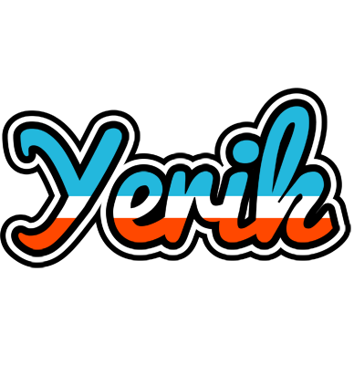 Yerik america logo