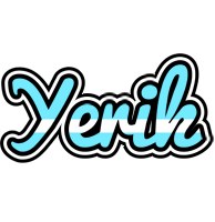 Yerik argentine logo