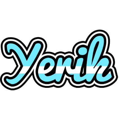 Yerik argentine logo