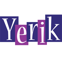 Yerik autumn logo