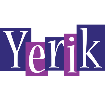 Yerik autumn logo
