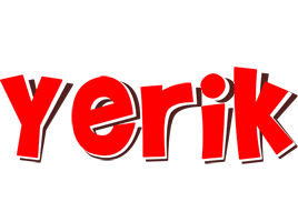 Yerik basket logo