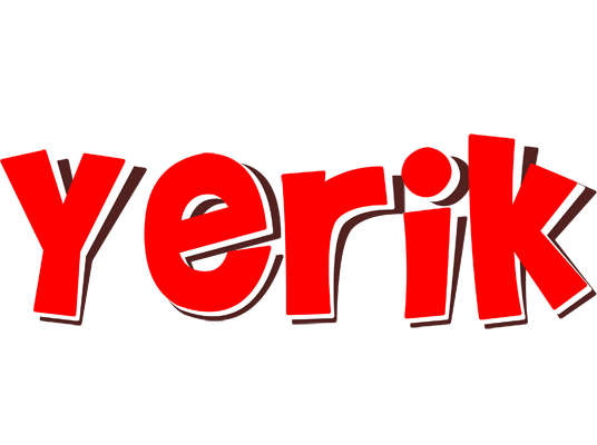 Yerik basket logo