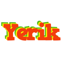 Yerik bbq logo