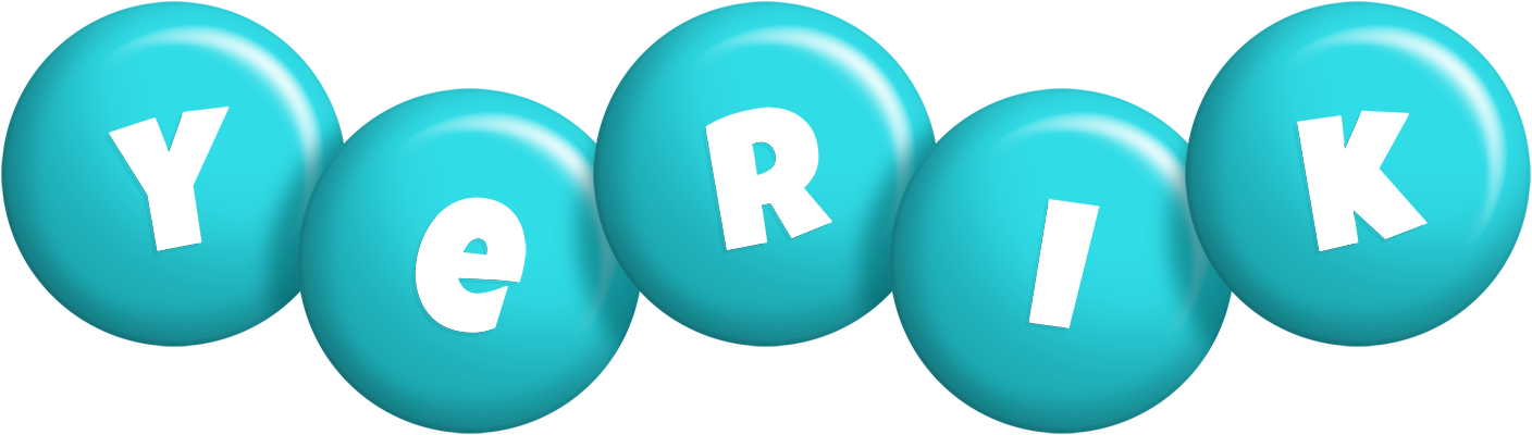Yerik candy-azur logo