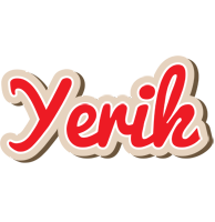 Yerik chocolate logo