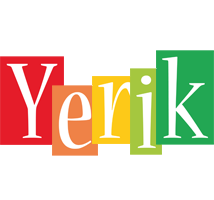 Yerik colors logo