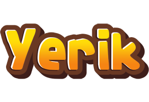 Yerik cookies logo