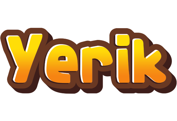 Yerik cookies logo