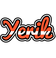 Yerik denmark logo