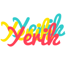 Yerik disco logo