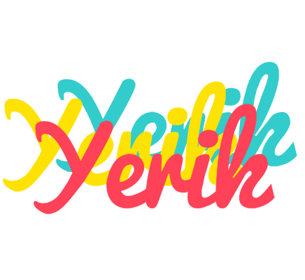 Yerik disco logo