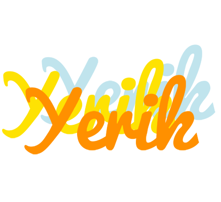 Yerik energy logo