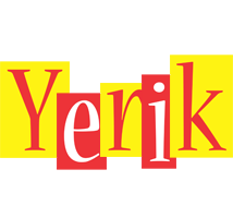 Yerik errors logo