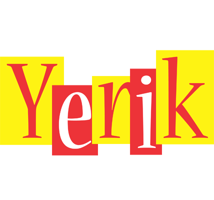 Yerik errors logo