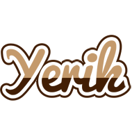 Yerik exclusive logo