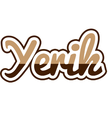 Yerik exclusive logo