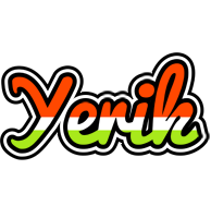 Yerik exotic logo