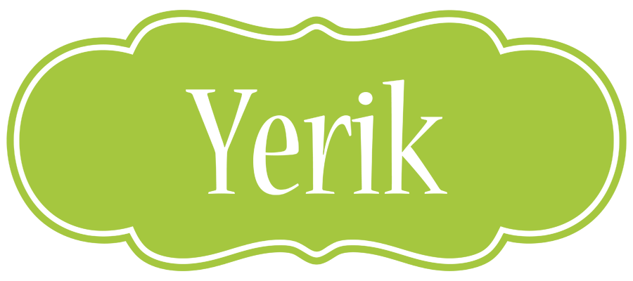 Yerik family logo