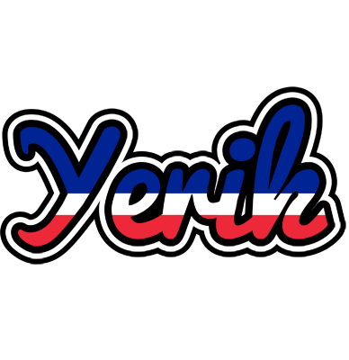 Yerik france logo