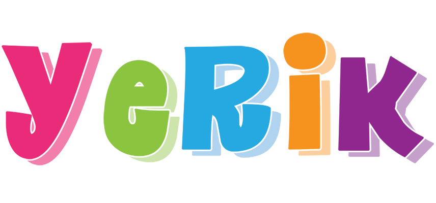 Yerik friday logo