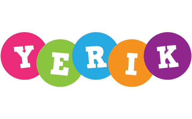 Yerik friends logo