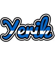 Yerik greece logo