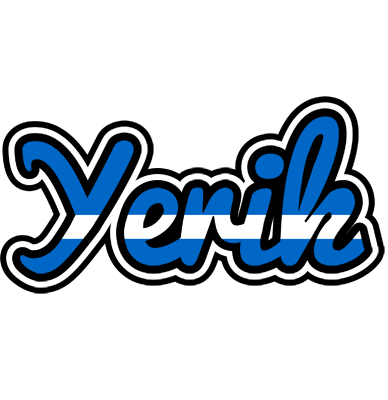 Yerik greece logo