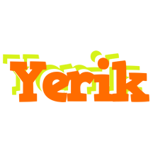 Yerik healthy logo