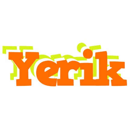 Yerik healthy logo