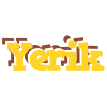 Yerik hotcup logo