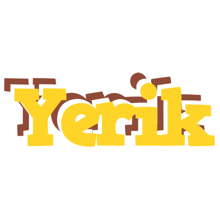 Yerik hotcup logo