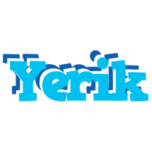 Yerik jacuzzi logo