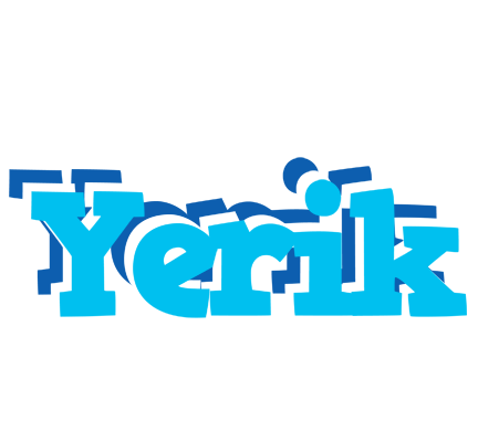 Yerik jacuzzi logo