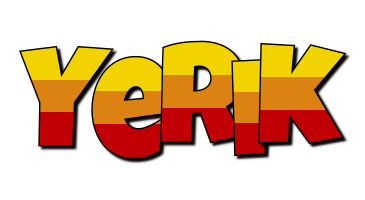 Yerik jungle logo