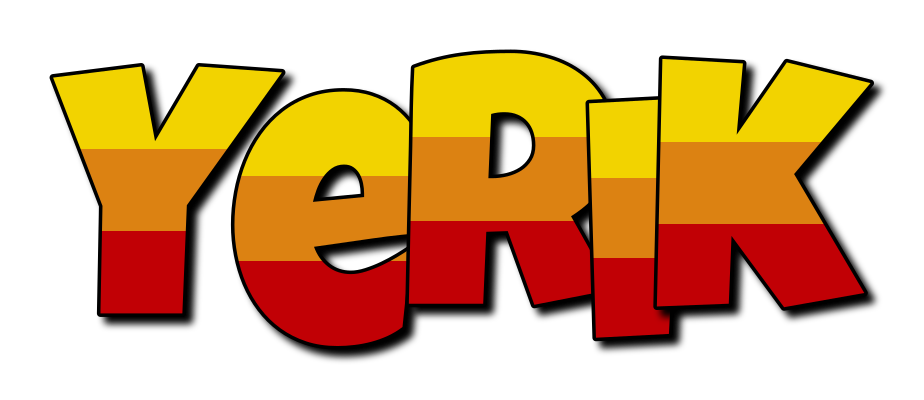 Yerik jungle logo