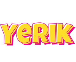 Yerik kaboom logo