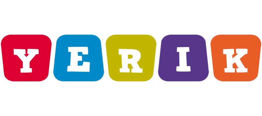 Yerik kiddo logo