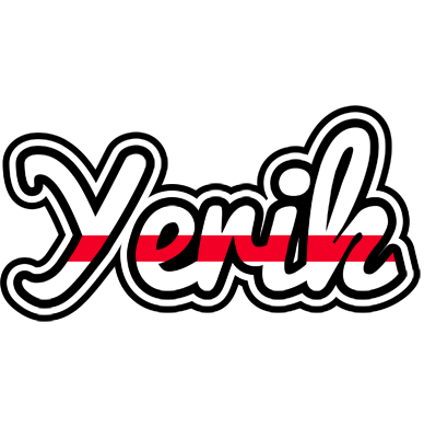 Yerik kingdom logo
