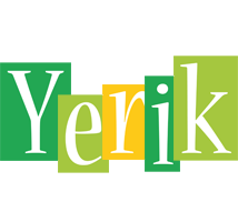 Yerik lemonade logo