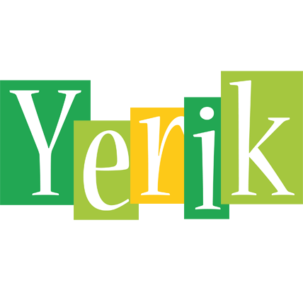Yerik lemonade logo