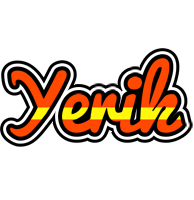 Yerik madrid logo